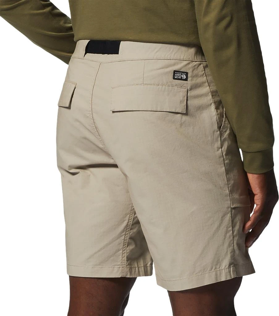 Mountain Hardwear J Tree Belted Short - Men
s 8