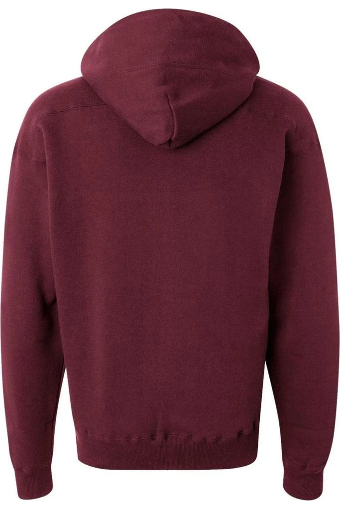 J America Sport Lace Hooded Sweatshirt 2