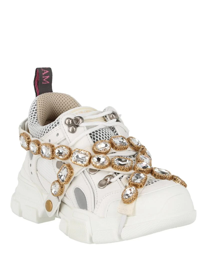 Gucci Flashtrek Chunky Leather Sneakers 1