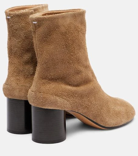 MAISON MARGIELA Tabi 60 suede ankle boots 2