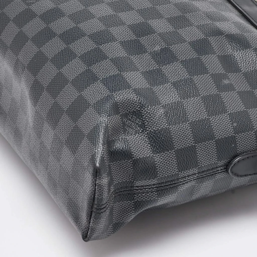 Louis Vuitton Louis Vuitton Damier Graphite Canvas Porte Documents Briefcase 14