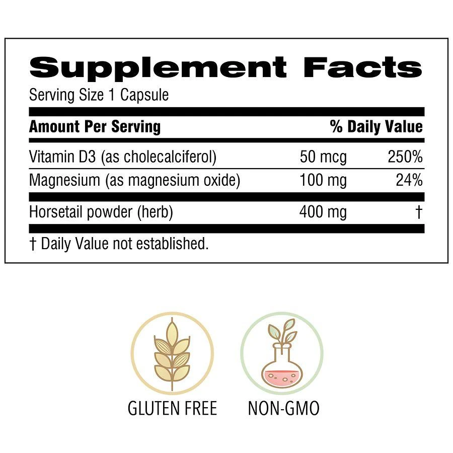Botanic Choice Vitamin D3 Complex 3