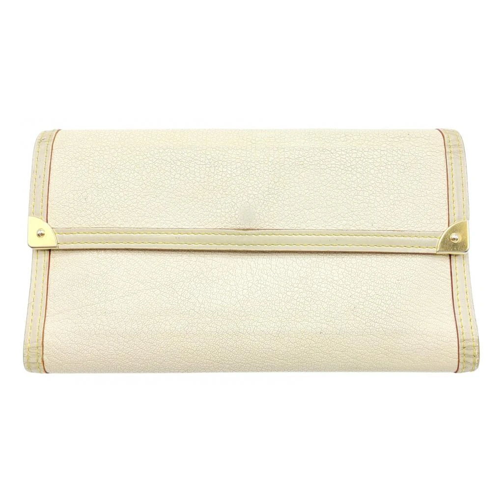 Louis Vuitton Louis Vuitton Leather wallet 1