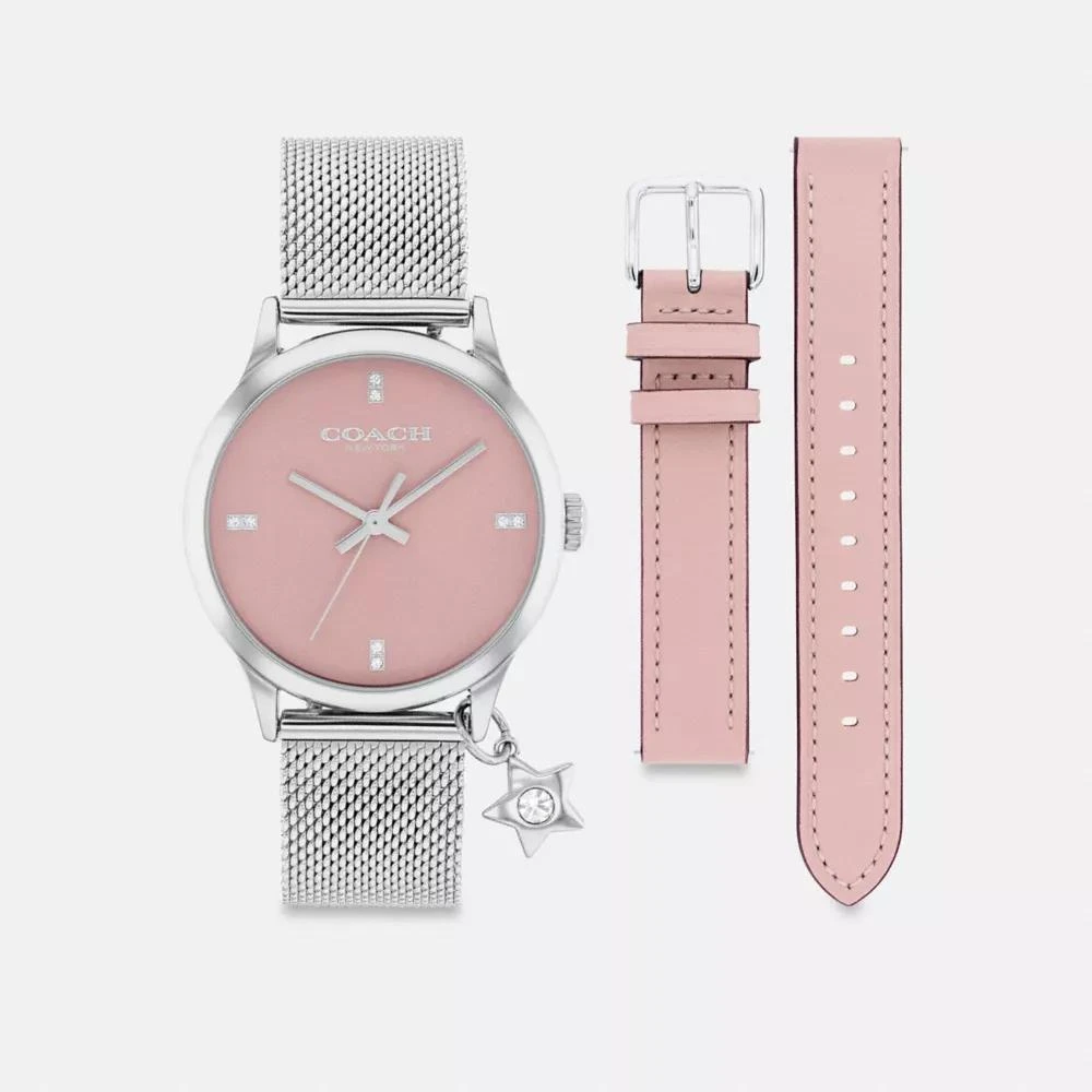 Coach Ruby Watch Gift Set, 32 Mm 1