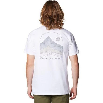 Mountain Hardwear Mountain Sunset Short-Sleeve T-Shirt - Men
s 2