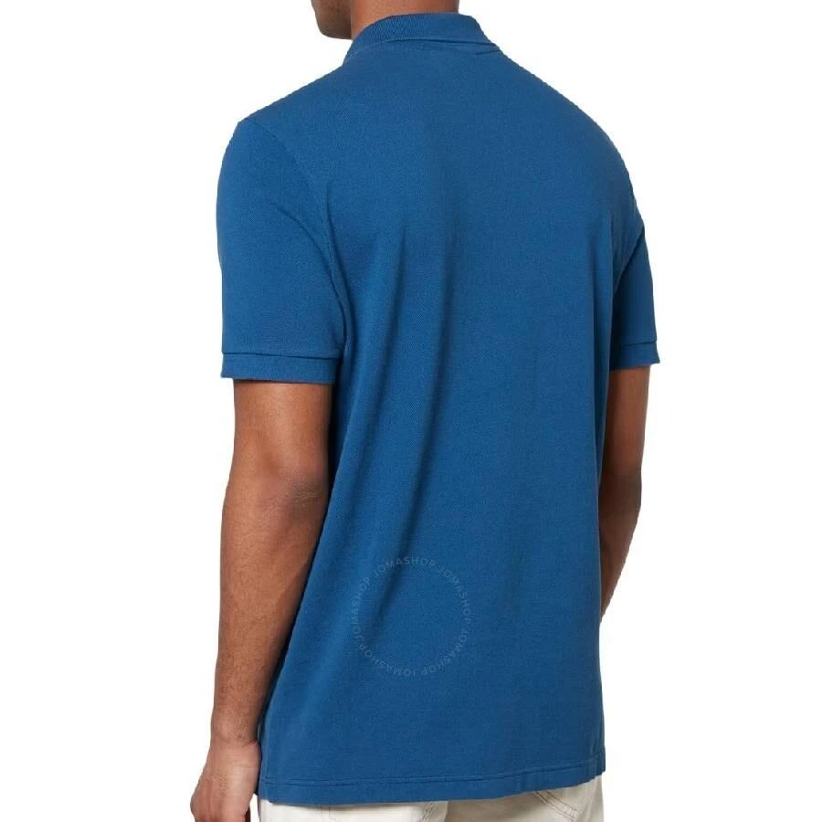 Lacoste Ribbed Collar Polo Shirt 2