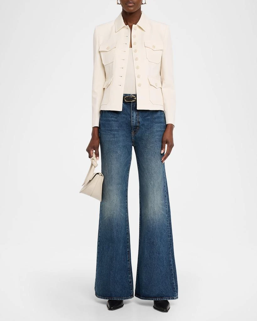 Nili Lotan Jamison Wool Jacket 2