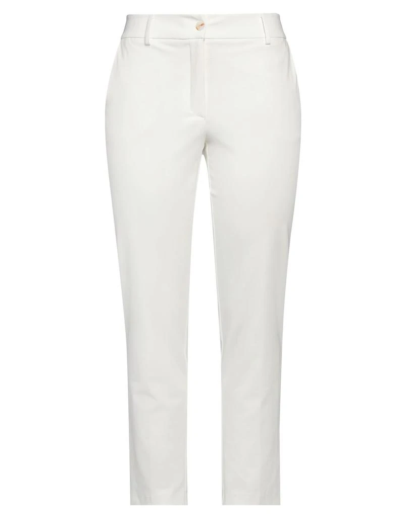 SANDRO FERRONE Casual pants 1