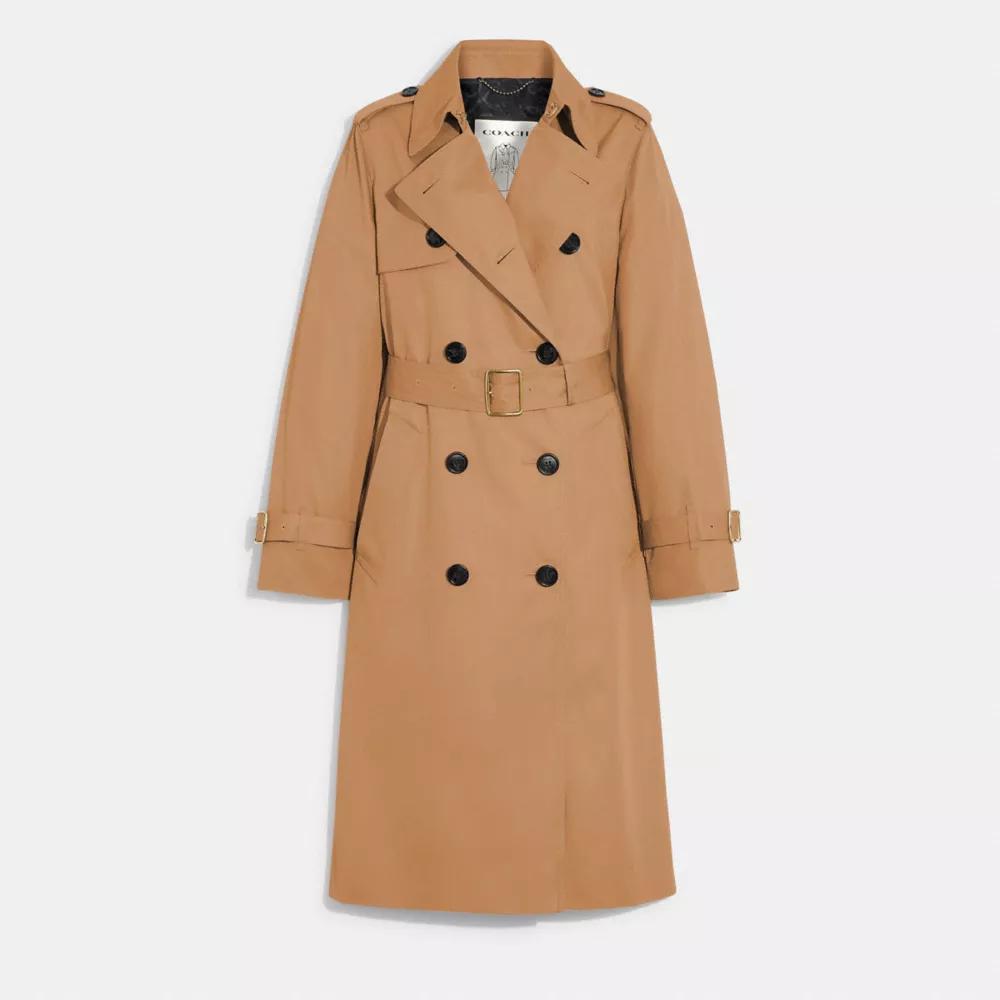 Coach Trench Coat