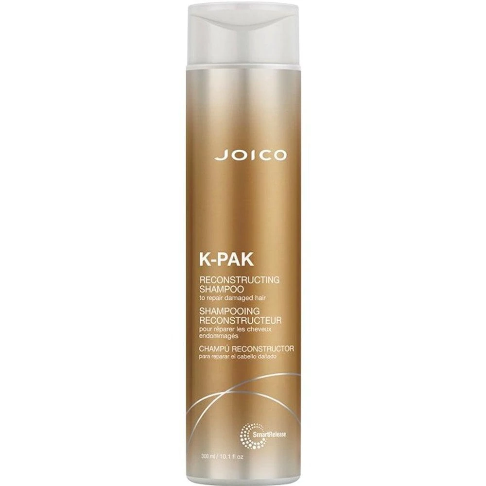 JOICO Joico - K-Pak Reconstructing Shampoo To Repair Damaged Hair (300ml) 1