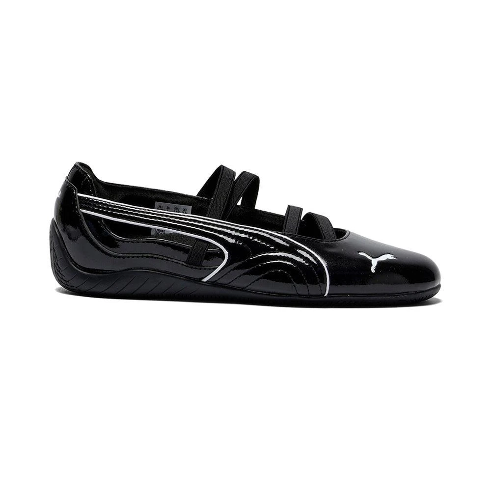 Puma Speedcat Ballet Glossy Ballet Slip On Flats 1