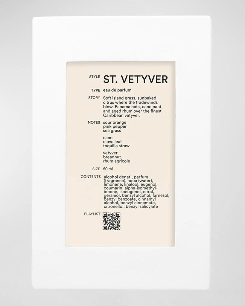D.S. & Durga St Vetyver Eau de Parfum 2