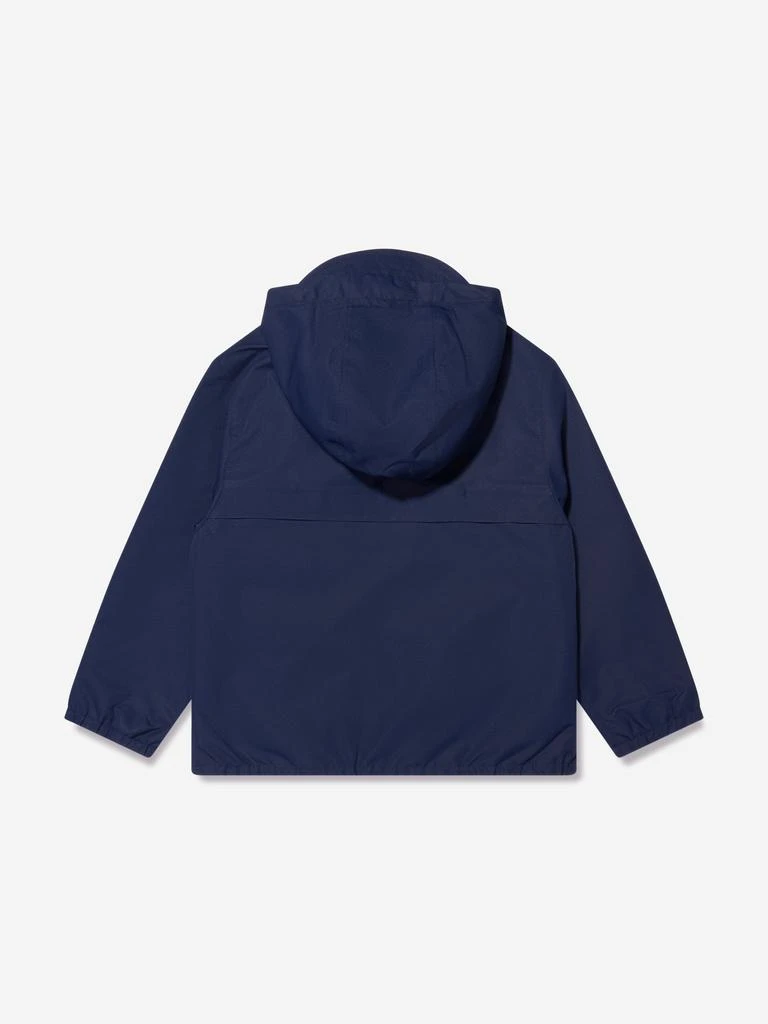 Ralph Lauren Boys Portland Windbreaker in Navy 2