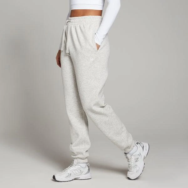 MP MP Women's Basics Joggers - Light Grey Marl 1