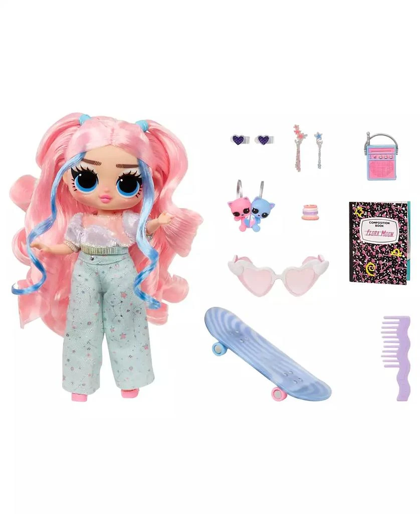 LOL Surprise! Tweens Core Doll Flora Moon 4