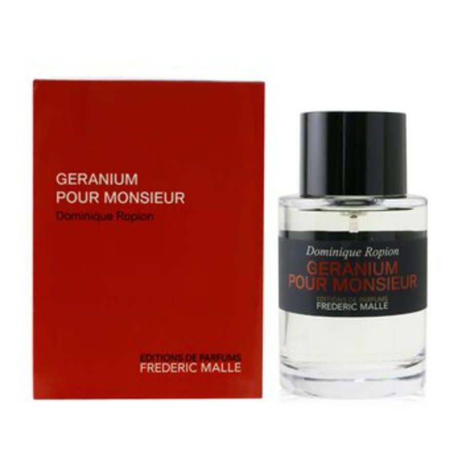 Frederic Malle Frederic Malle Geranium Pour Monsieur Mens EDP