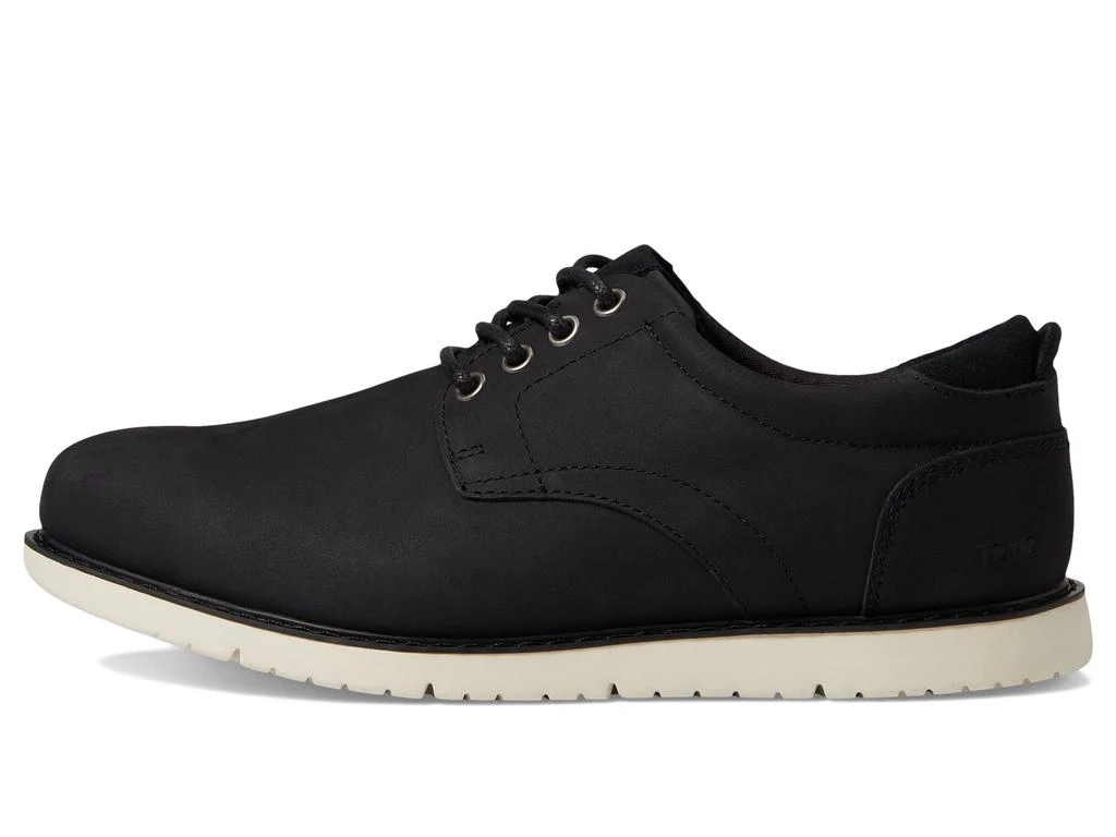TOMS Navi Oxford Dress Casual 4
