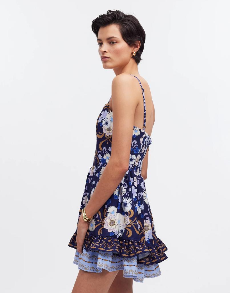 Madewell Madewell x Agua Bendita Isadora Mini Dress