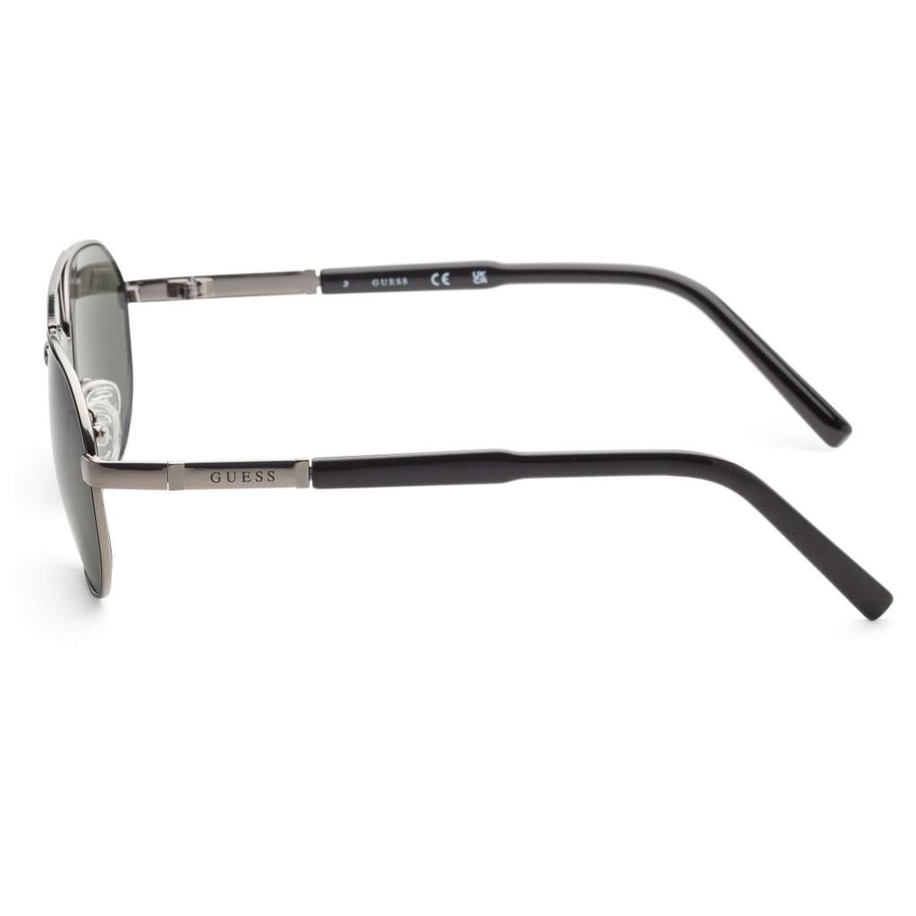 GUESS Guess Men's Black Sunglasses