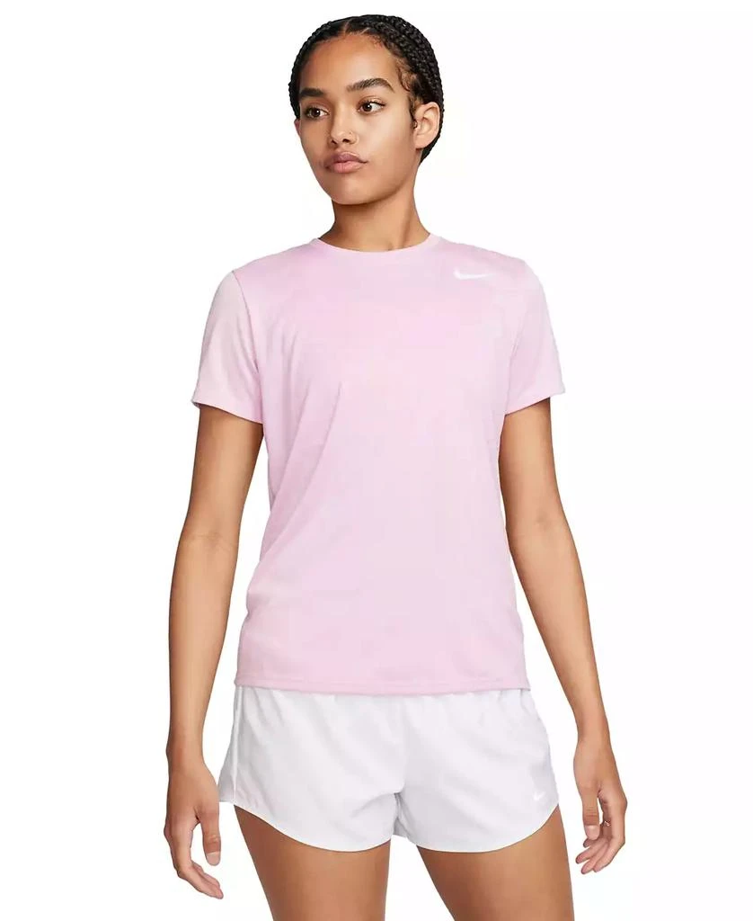 NIKE Women's   Dri-FIT   T-Shirt 1