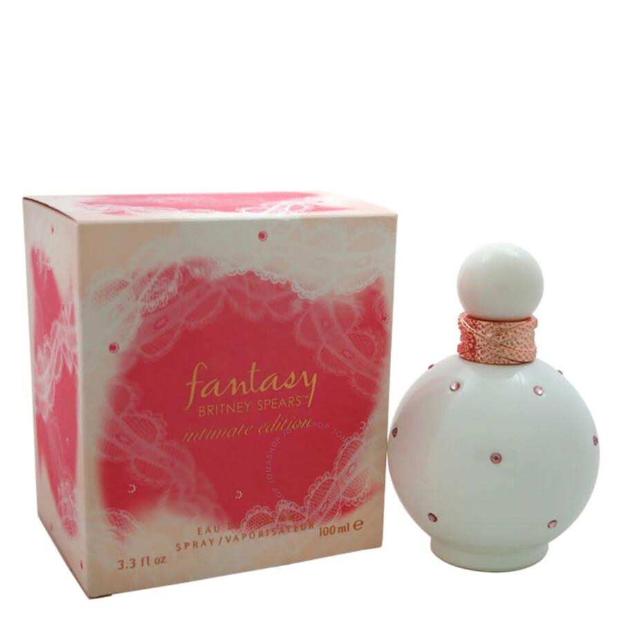 BRITNEY SPEARS Britney Spears Fantasy Intimate Edition Ladies EDP