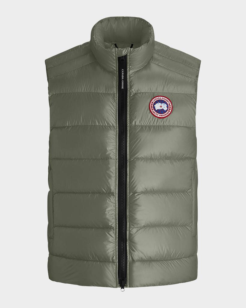 Canada Goose Men's Crofton Quilted Down Vest