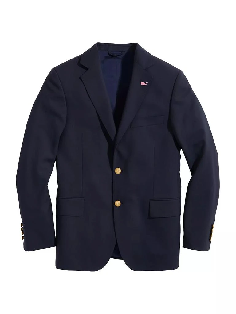 Vineyard Vines Boathouse Performance Blazer 1