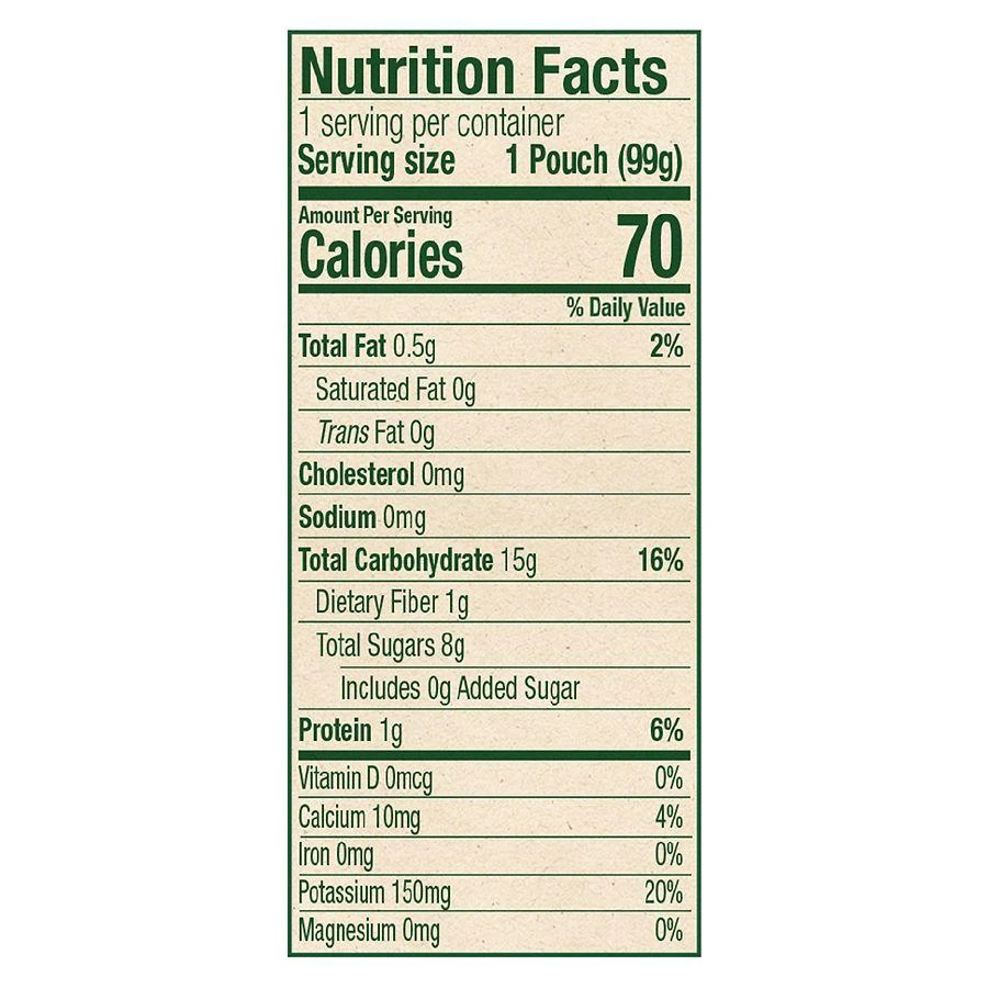 Sprout Stage 2 Oatmeal Blueberry Banana 3