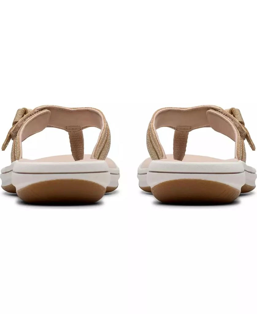 Clarks Cloudsteppers Women's Breeze Dalia Sandals 3