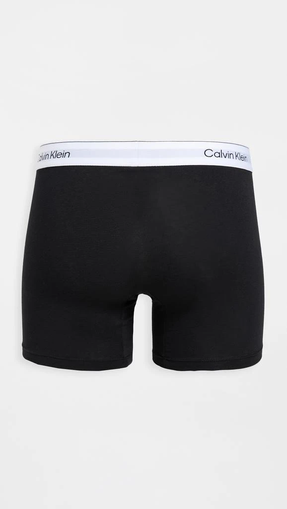 Calvin Klein Icon Cotton Stretch 3-Pack Boxer Briefs 3