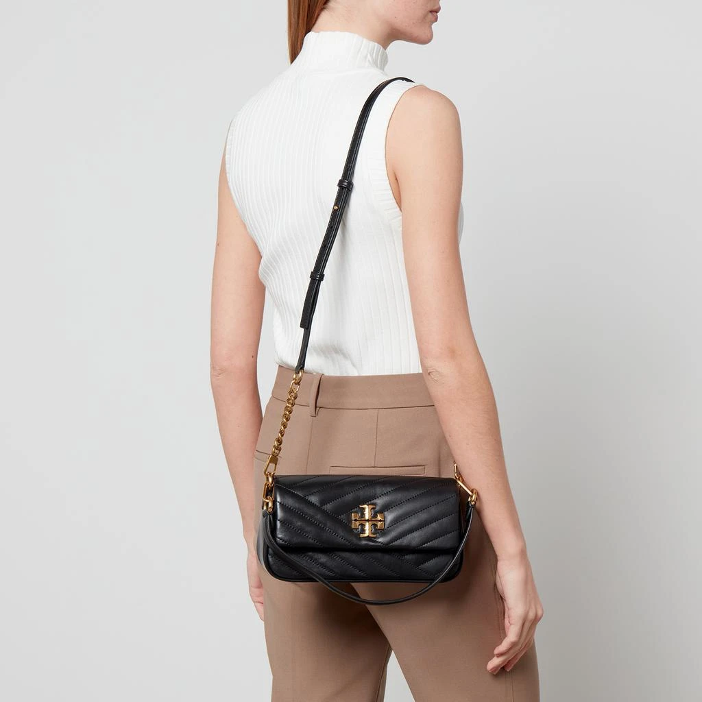 Tory Burch Small Kira Chevron Leather Shoulder Bag 2