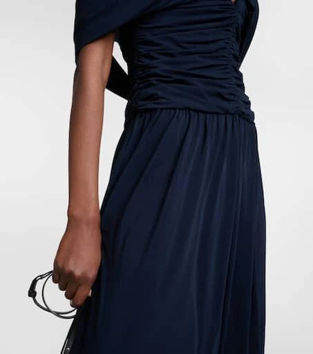Magda Butrym Off-shoulder midi dress 5