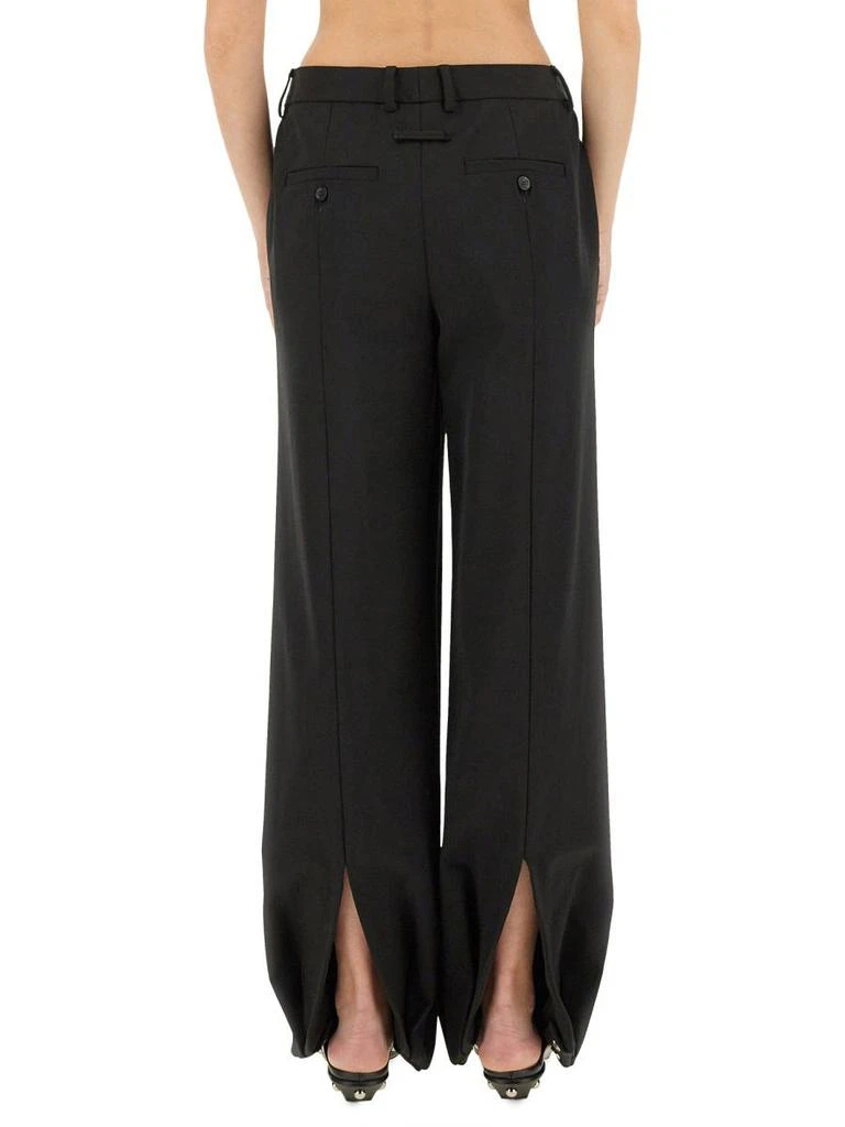 Jean Paul Gaultier Jean Paul Gaultier Pants With Stirrup 3