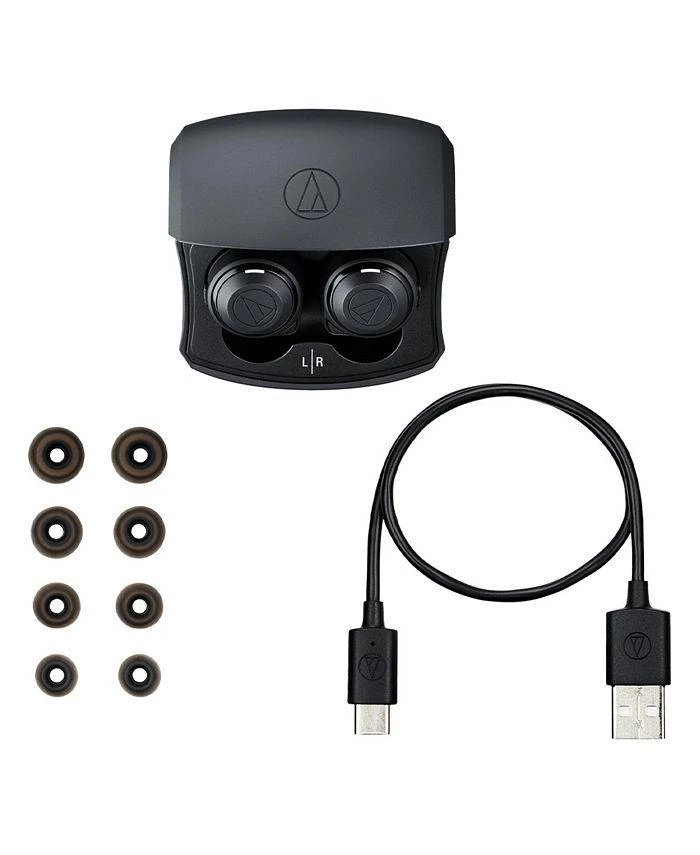 Audio-Technica Wireless In-Ear Headphones 6