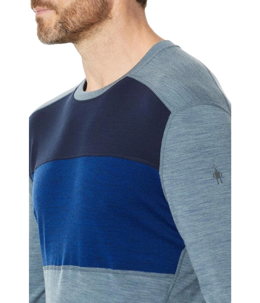 Smartwool Merino 250 Base Layer Color-Block Crew 3