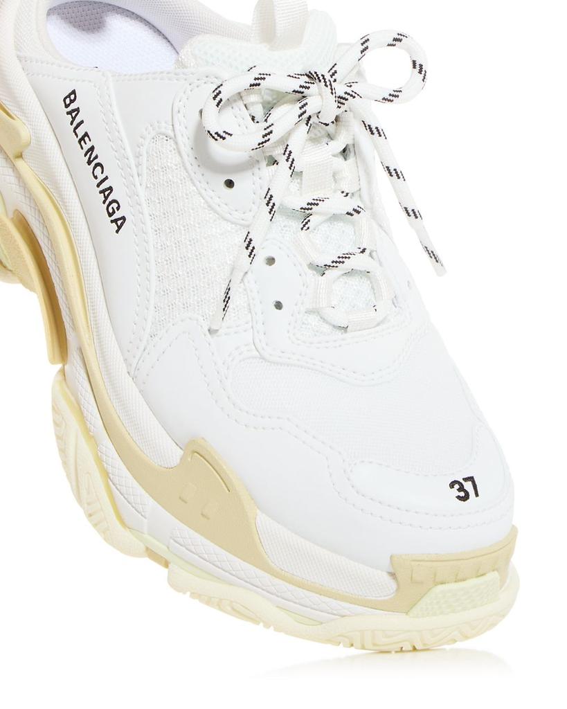 Balenciaga wmns triple s best sale