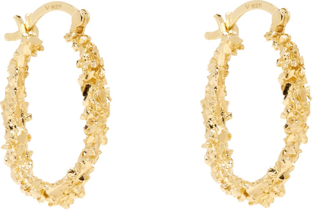 Veneda Carter Gold VC037 Earrings