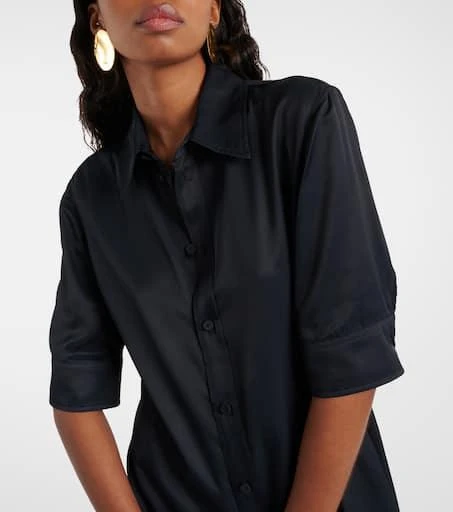 Jil Sander Shirt dress 4