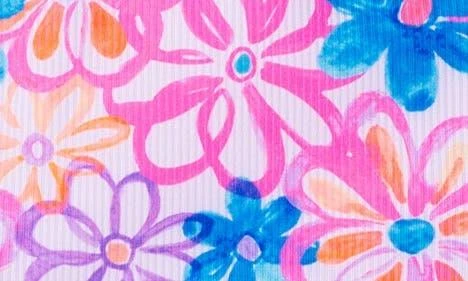 Andy & Evan Floral One-Piece Swimsuit 3