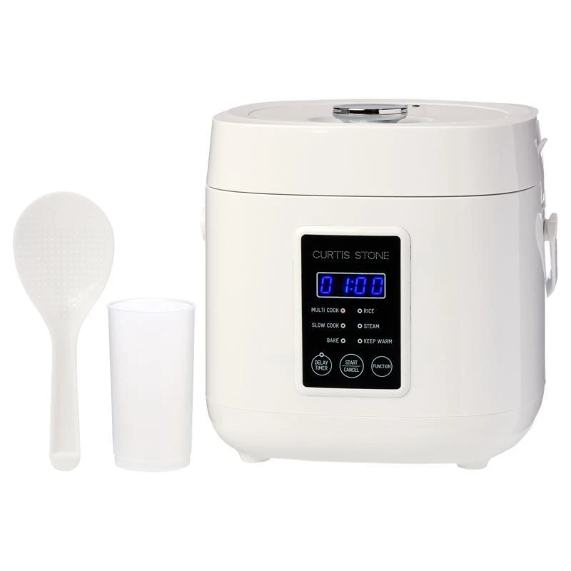 Curtis Stone Dura-Pan 2-Quart Nonstick Smart Multi Cooker 9