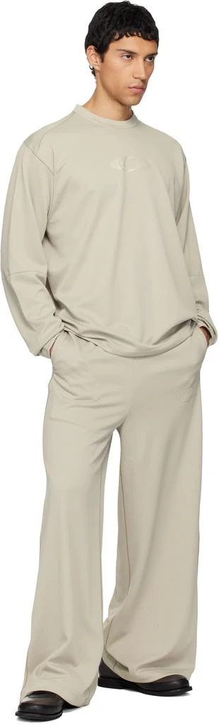 MM6 Off-White Salomon Edition Mesh Sweatpants 4