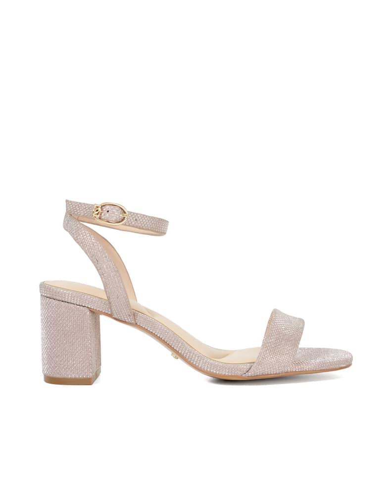DUNE London Dune London Wide fit melini in rose gold