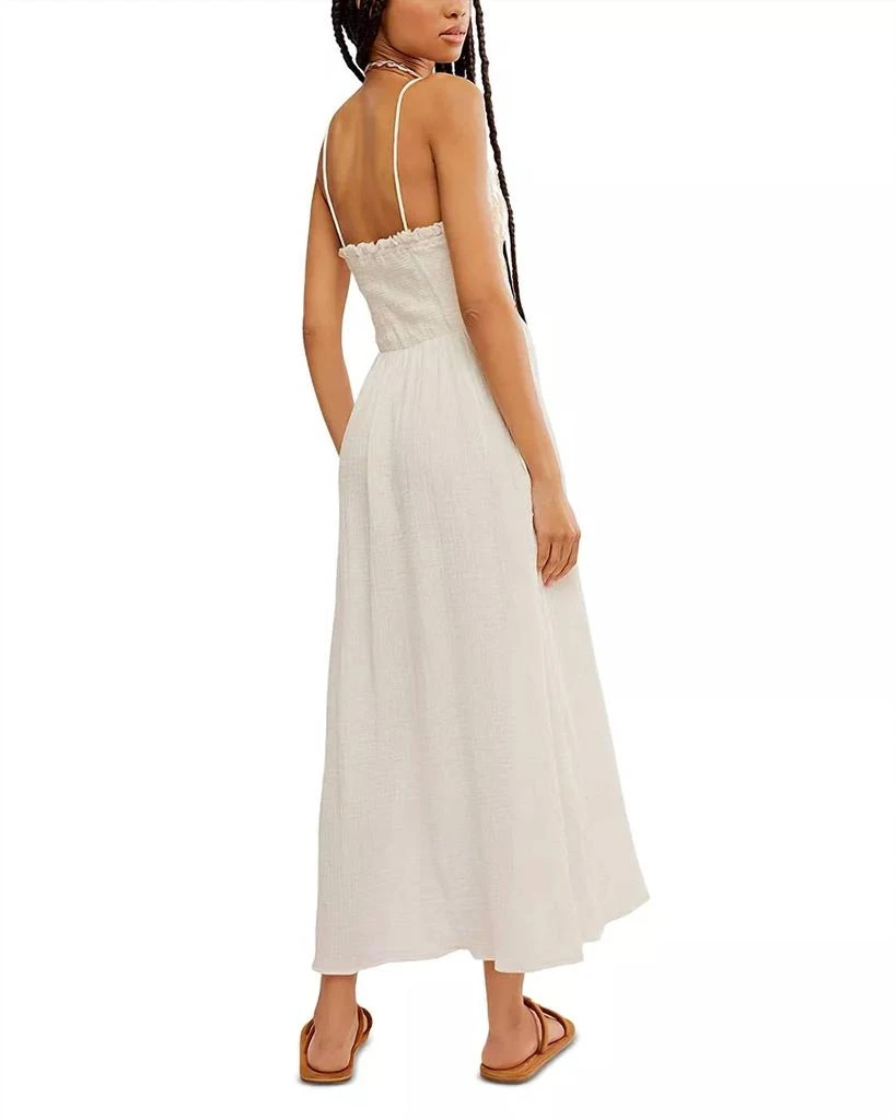 Free People Free People - Sweet Nothings Midi Dress 3