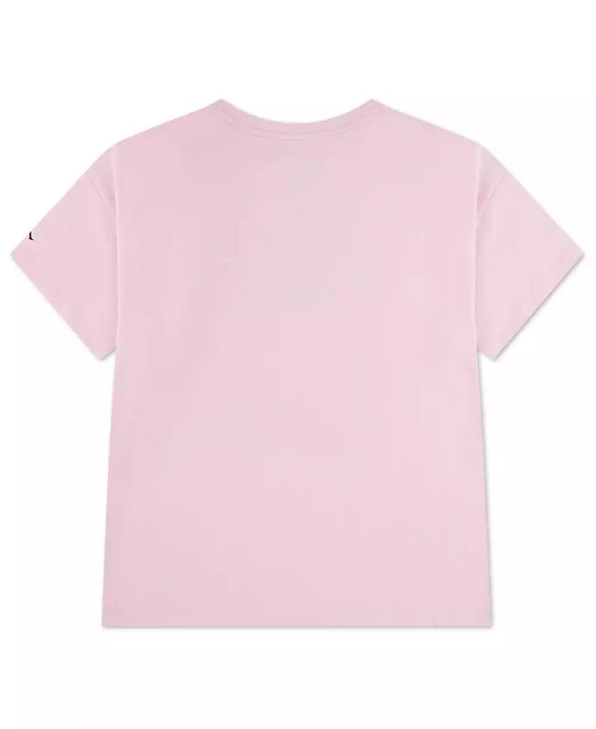 Jordan Girls 7-16 Jumpman Club Crewneck T-Shirt