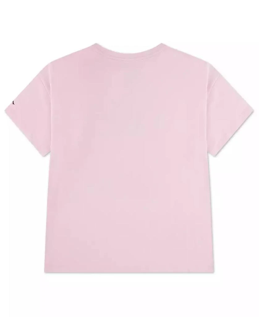 Jordan Girls 7-16 Jumpman Club Crewneck T-Shirt 2
