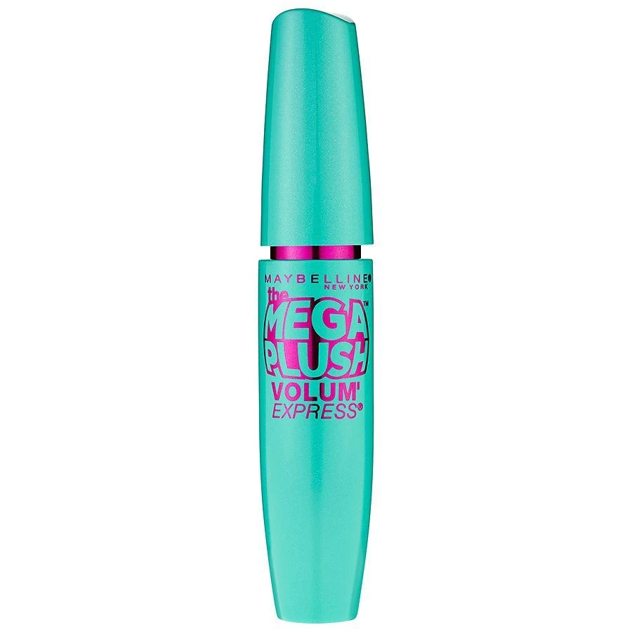 Maybelline The Mega Plush Washable Mascara 5