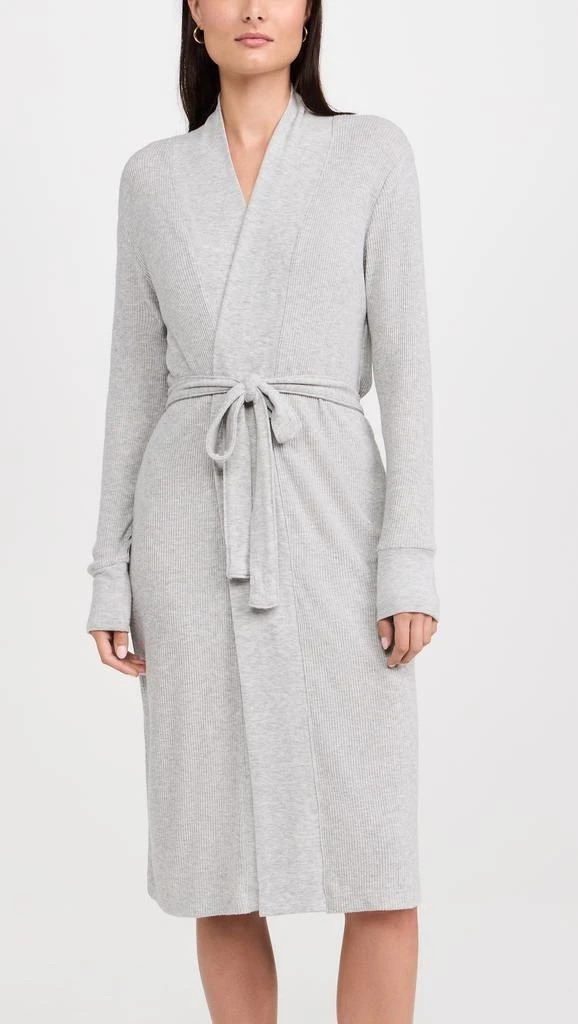 PJ Salvage Textured Essentials Robe 1