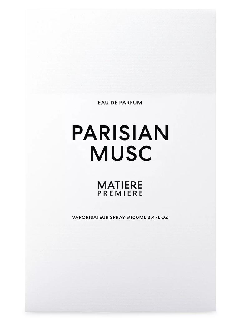 Matiere Premiere Parisian Musc Eau de Parfum