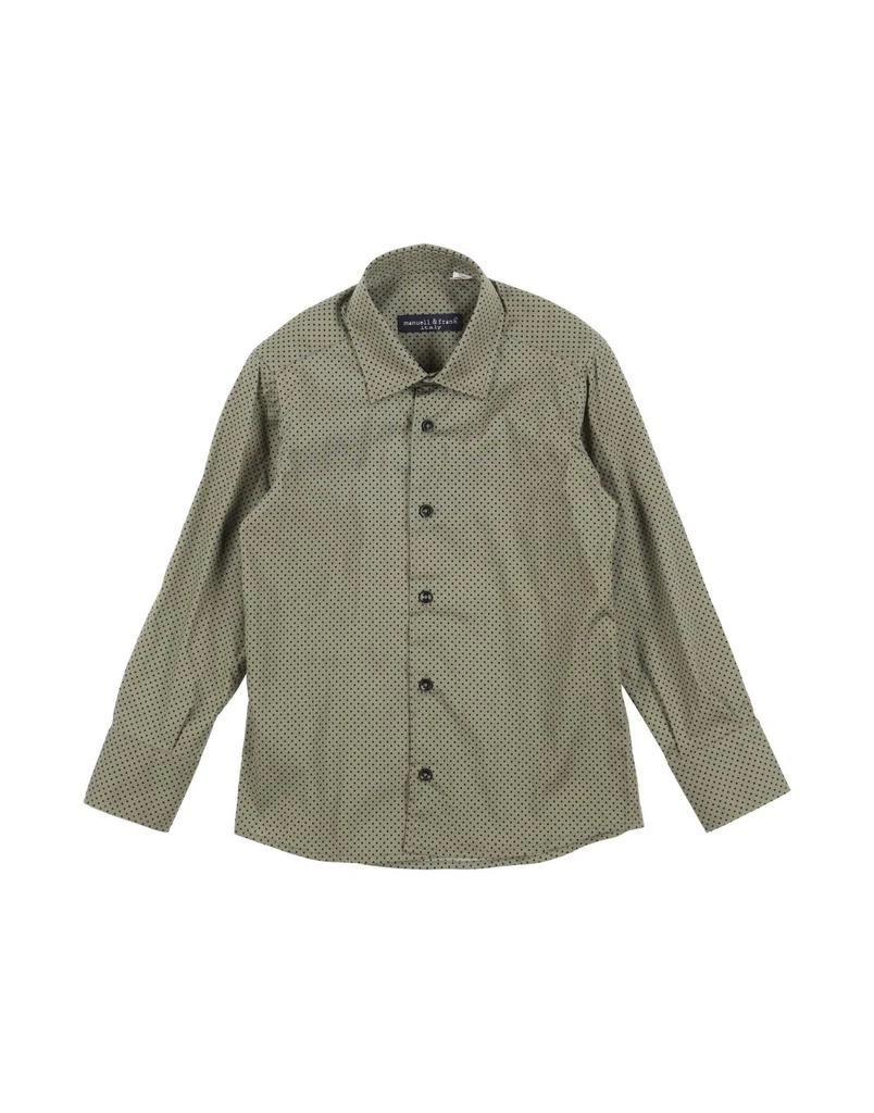 MANUELL 
FRANK Patterned shirt