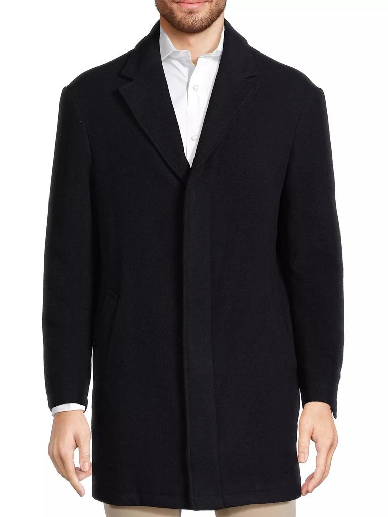 Cardinal of Canada Onix Wool Topcoat 3